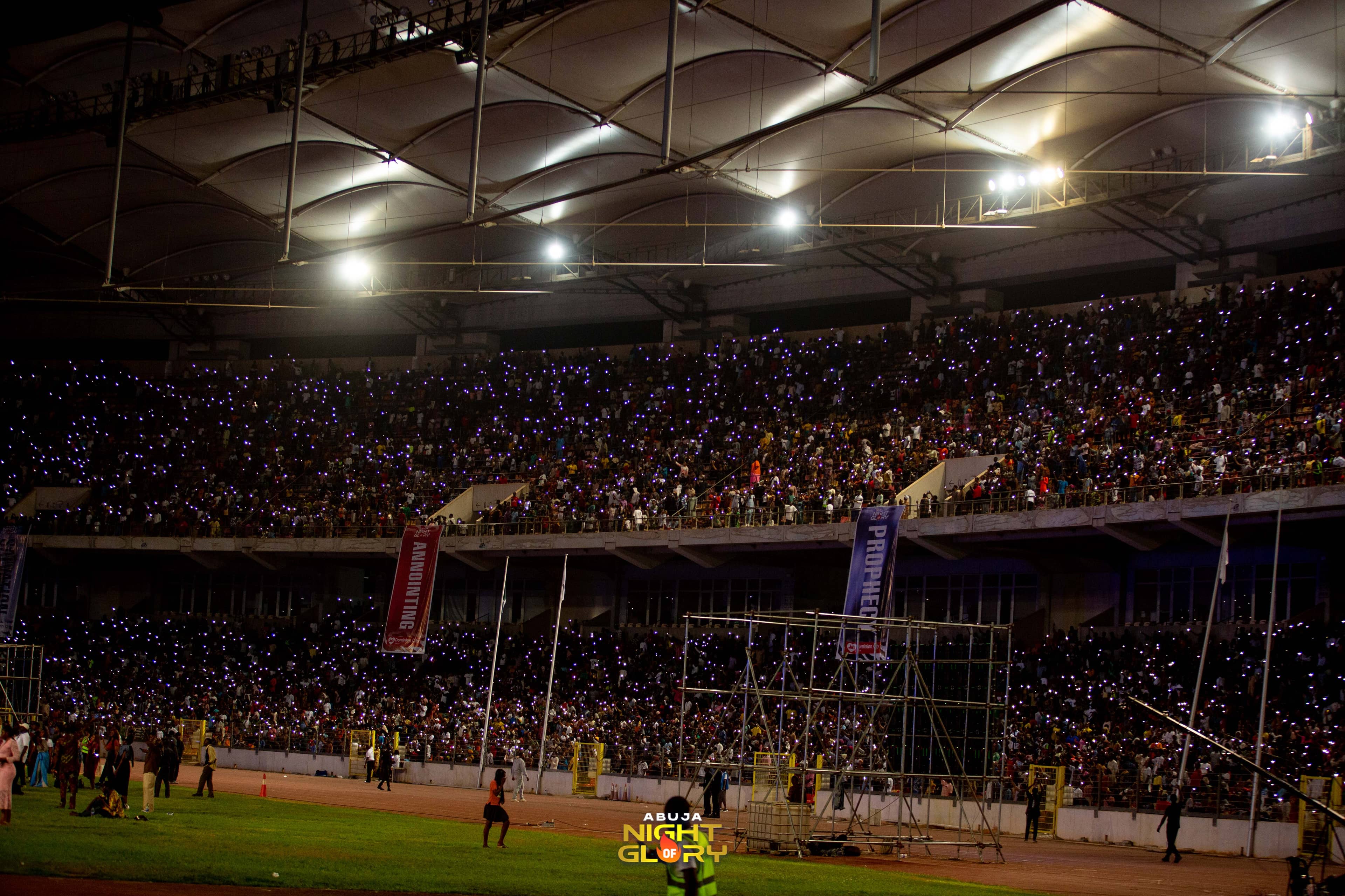 Night of Glory