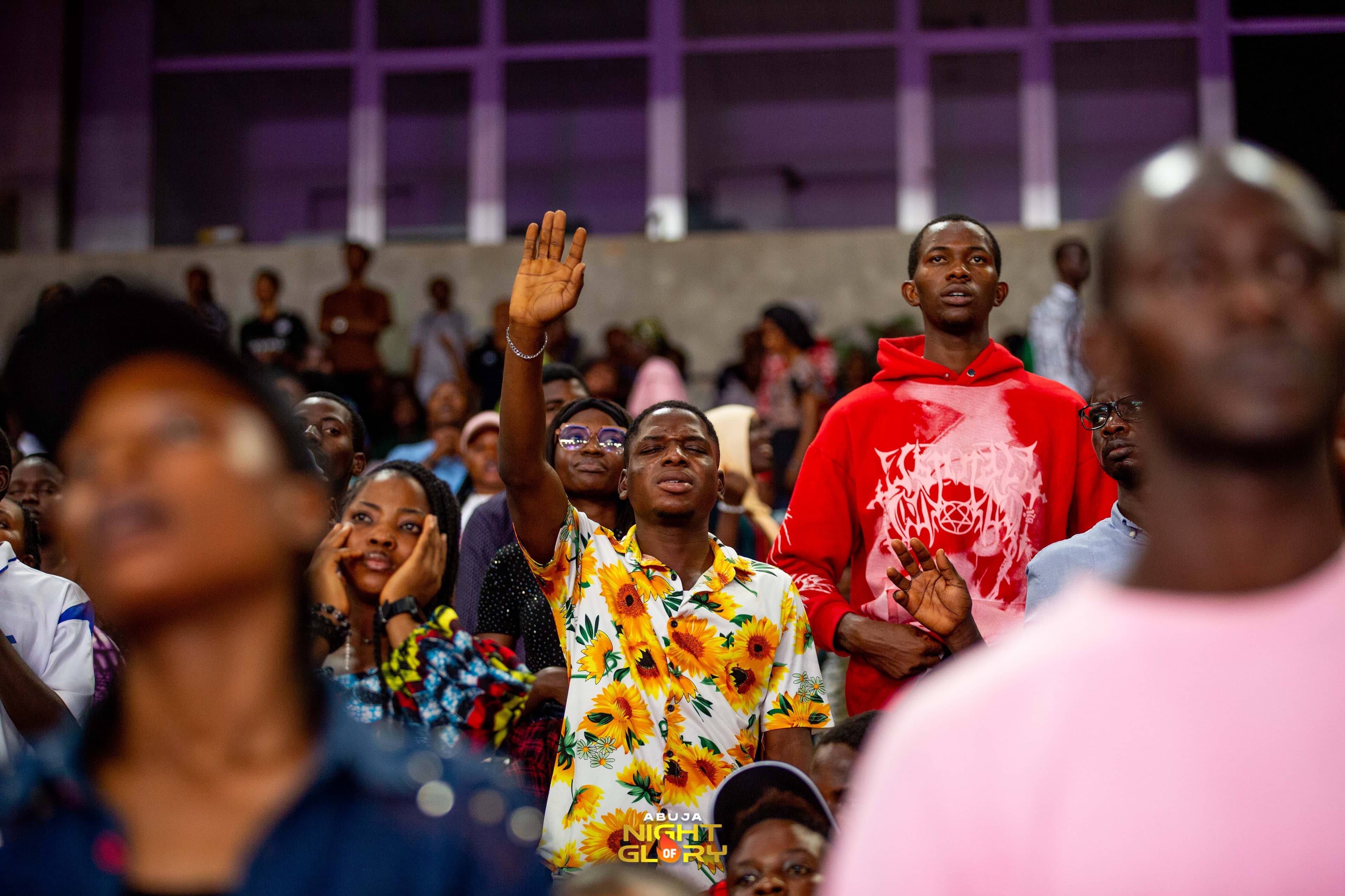 Night of Glory