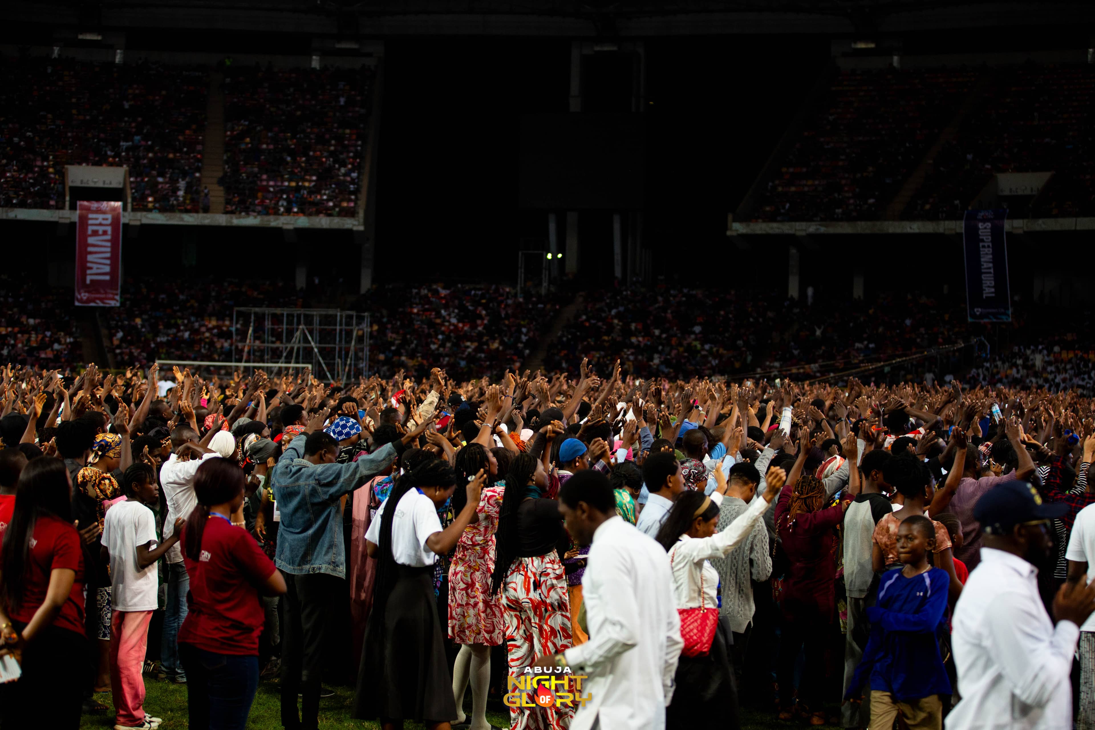 Night of Glory