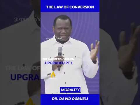 The Law of Conversion