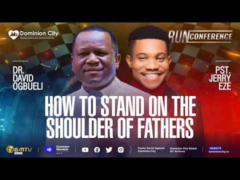 Standing on the Shoulders of Fathers