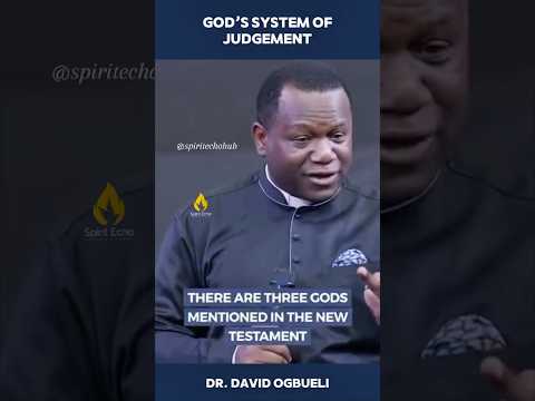 God's System of Judgment