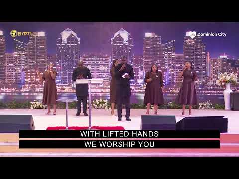 Intimate Worship Sessions With DC Angels 3.0