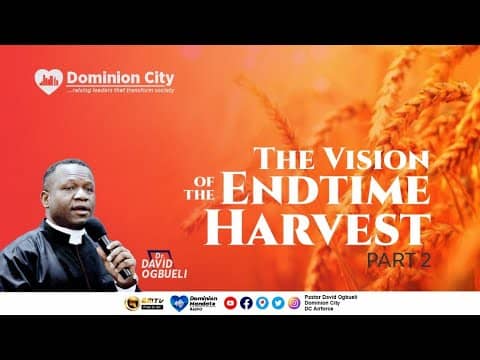 Seven Levels of the Anointing