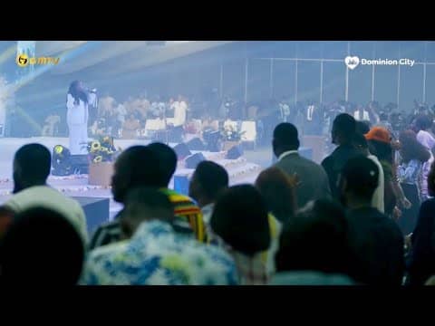 Grace Idowu Live @ Next Level Conference 2025