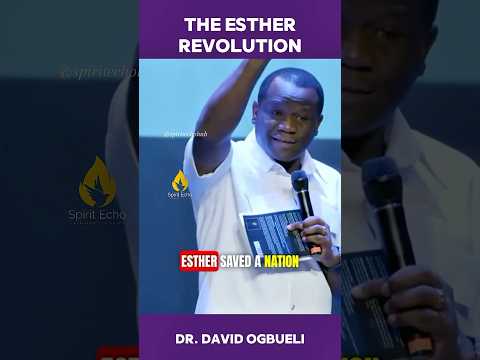 The ESTHER Revolution