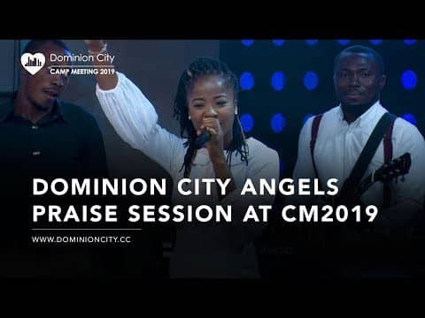 Nathaniel Bassey Live @ US Camp Meeting 2025