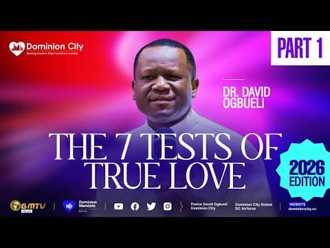 The 7 Tests of True Love